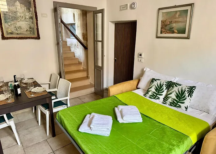 Apartment Dimora Marina